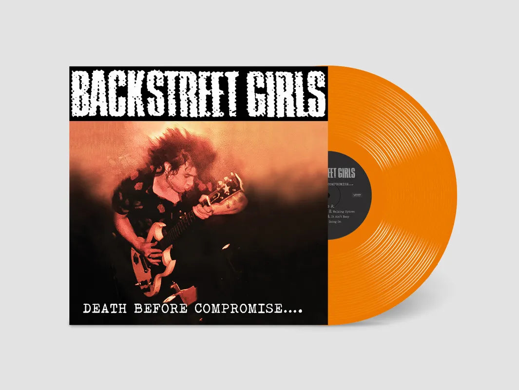 Backstreet Girls - Death Before Compromise (LTD LP)