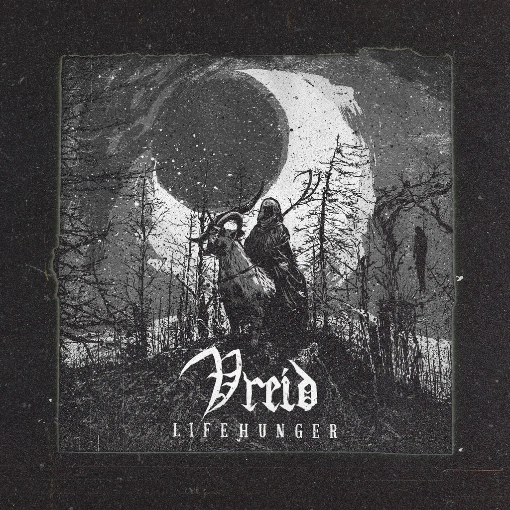 Vreid - Lifehunger (LTD LP)